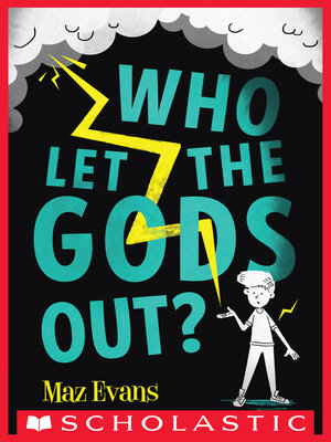 cover image of Who Let the Gods Out?